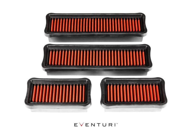 Eventuri BMW F9X X3M/X4M Panel Filter Replacement sett