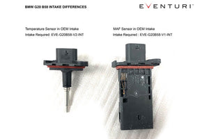 Eventuri BMW G20 G22 G26 B58 Engine (240i, 340i, 440i) luftinntak System - Pre 2018 November