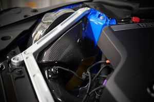 Eventuri BMW G29 Z4 2.0 B48 karbon luftinntak