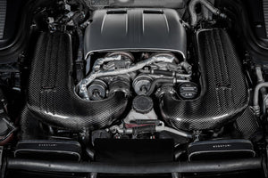 Eventuri Mercedes GLC63S karbon luftinntak