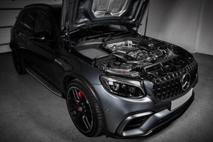 Eventuri Mercedes GLC63S karbon luftinntak