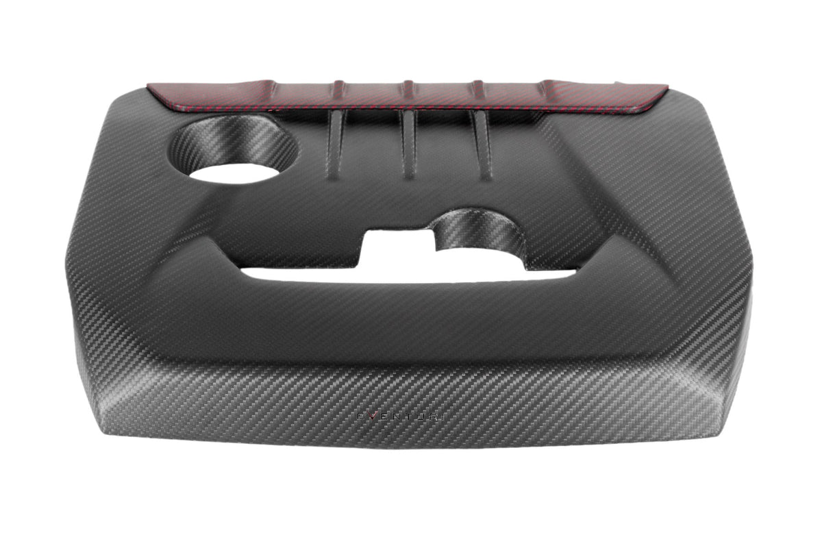 Eventuri Toyota GR Yaris/Corolla karbon Engine Cover