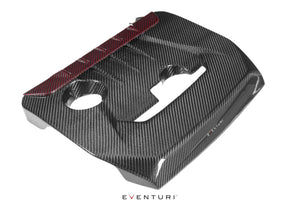 Eventuri Toyota GR Yaris/Corolla karbon Engine Cover