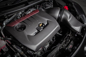 Eventuri Toyota GR Yaris/Corolla karbon Engine Cover