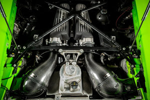 Eventuri Carbon Intake - Lamborghini Huracan 2014-2020 KONG PERFORMANCE
