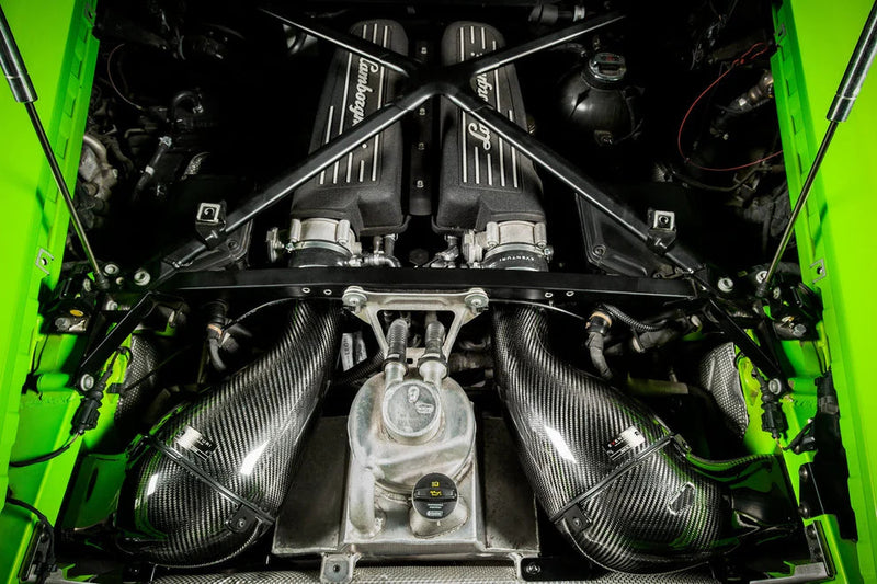 Eventuri Carbon Intake - Lamborghini Huracan 2014-2020 KONG PERFORMANCE