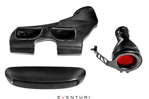 Eventuri Mini JCW GP3 / Clubman / JCW 306HP karbon luftinntak