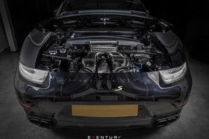 Eventuri Porsche 991 Turbo Black karbon luftinntak