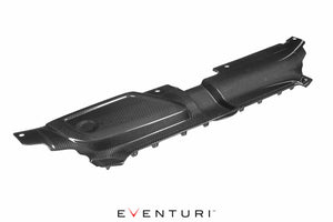Eventuri Audi B8 RS4 Black karbon Slam Panel Cover