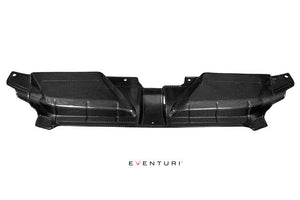 Eventuri Audi B8 RS5 Black karbon Facelift Slam Panel Cover