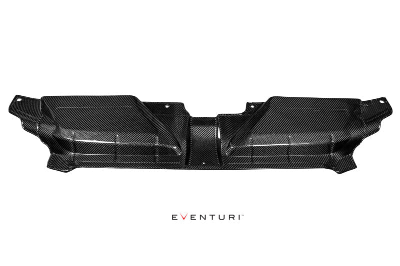 Eventuri Audi B8 RS5 Black karbon Facelift Slam Panel Cover