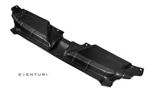 Eventuri Audi B8 RS5 Black karbon Facelift Slam Panel Cover