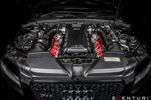 Eventuri Audi B8 RS5/RS4 Black karbon luftinntak