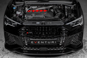 Eventuri Audi RSQ3 F3 2019+ karbon luftinntak