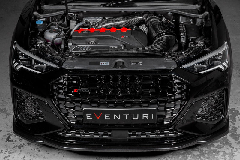 Eventuri Audi RSQ3 F3 2019+ karbon luftinntak