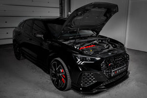 Eventuri Audi RSQ3 F3 2019+ karbon luftinntak