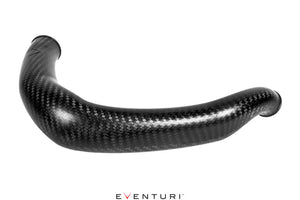 Eventuri BMW S55 karbon Chargepipes - sett of 2 Upper Chargepipes