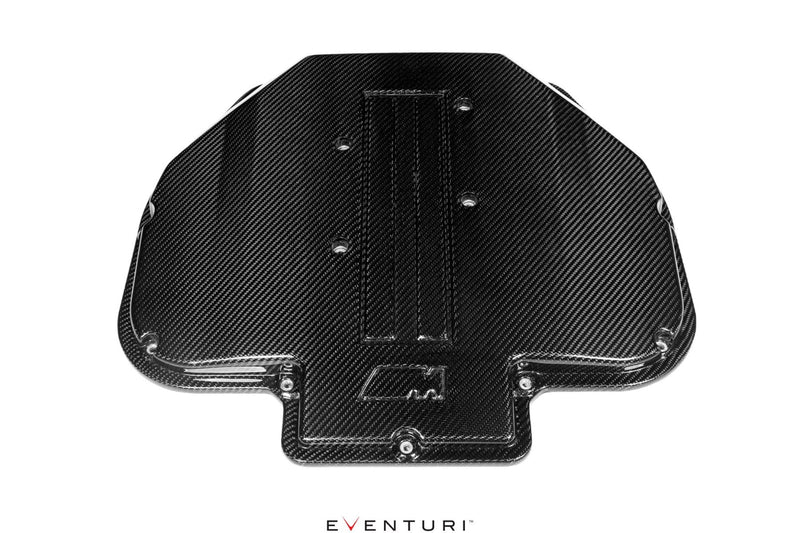 Eventuri BMW S62 V8 karbon Plenum Lid for E39 M5 og Z8