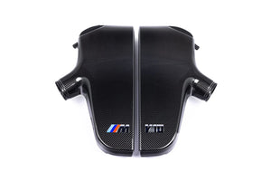 Eventuri Gloss Carbon Plenum - BMW M5 / M6 E6x