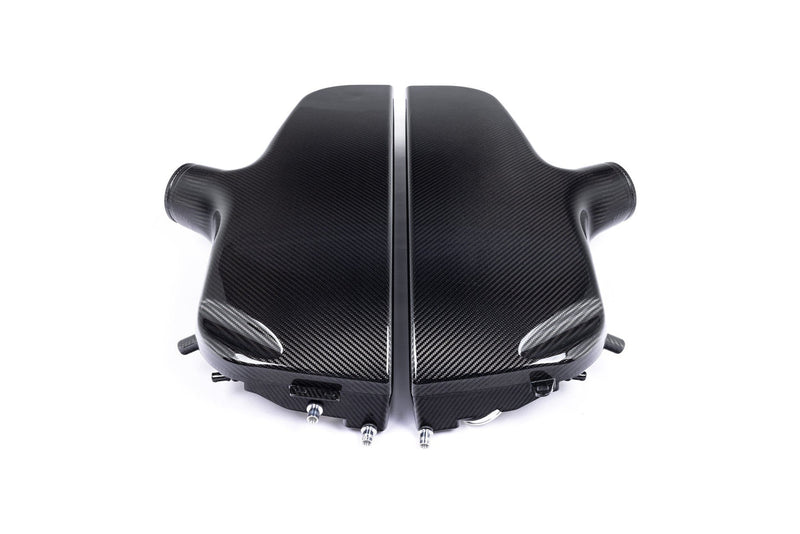Eventuri Gloss Carbon Plenum - BMW M5 / M6 E6x