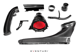 Eventuri Audi RS3 8Y 2020+ & facelift 2025/ Seat Leon Cupra Formentor VZ5 2.5 390HP 2020+ karbon luftinntak