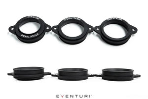 Eventuri Audi Turbo Flange for RS3/TTRS karbon Turbo Inlet
