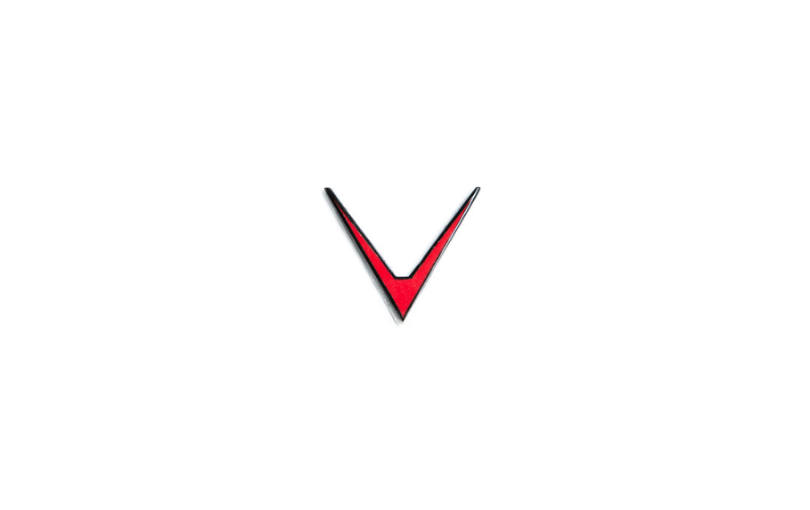 Eventuri V Badge