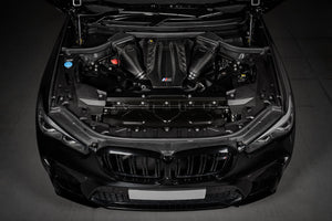 Eventuri Carbon Intake BMW X5M X6M - karbonfiber detalj