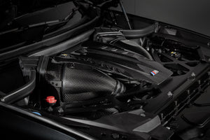 Eventuri BMW X5M X6M - venturi filterenhet detalj