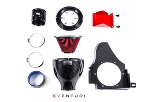 Eventuri BMW Z4M Black karbon luftinntak