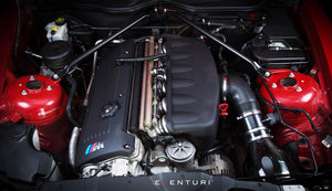 Eventuri BMW Z4M Black karbon luftinntak