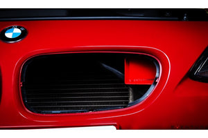 Eventuri BMW Z4M Black karbon luftinntak