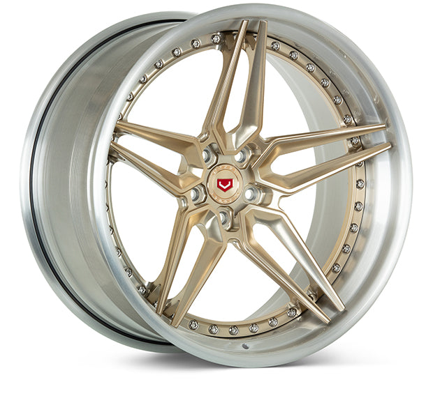 Patina Gold