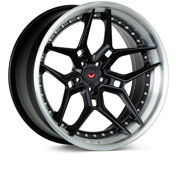 Satin Black