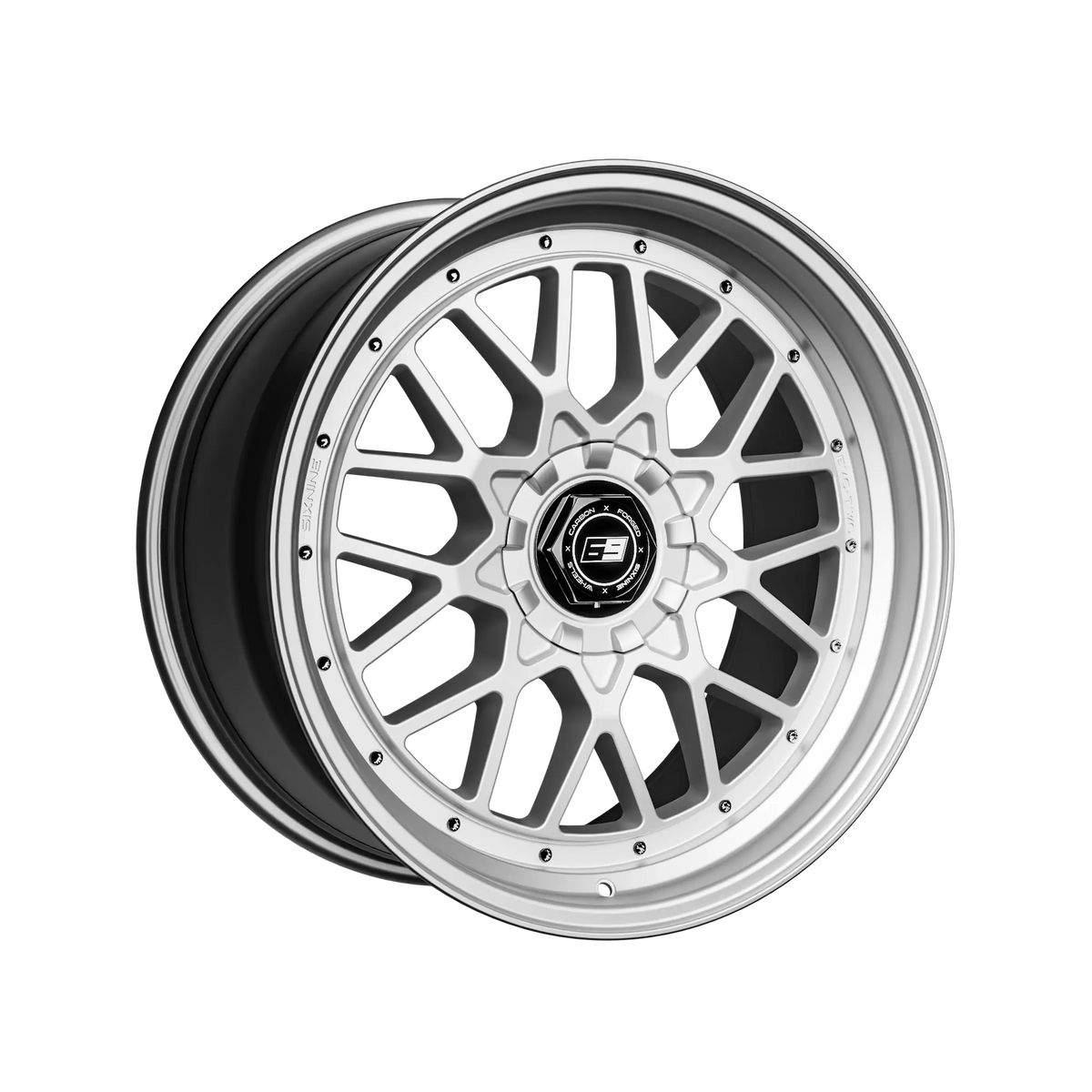 EVO-TWO 9.5x20 ET18 - SixNine Wheels Norge