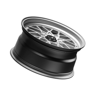 SixNine EVO-TWO felgsett - Toyota Supra MK5 - HyperSilver - foran, hovedbilde