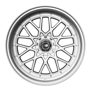 EVO-TWO 10.5x21 ET20 - SixNine Wheels Norge