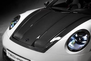 TECHART aeropanser karbon 992