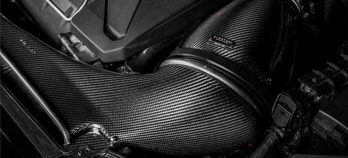 Eventuri Stage 3 Carbon Inntak – Audi RS3 8V Gen 2 / TTRS 8S (2017–2020) KONG PERFORMANCE