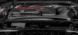 Eventuri Stage 3 Carbon Inntak – Audi RS3 8V Gen 2 / TTRS 8S (2017–2020) KONG PERFORMANCE