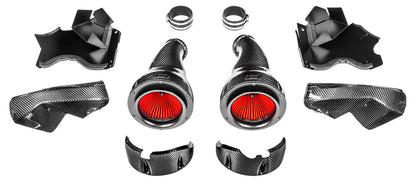 BMW M5 F90 (2018-2023) V2-Eventuri carbon air intake