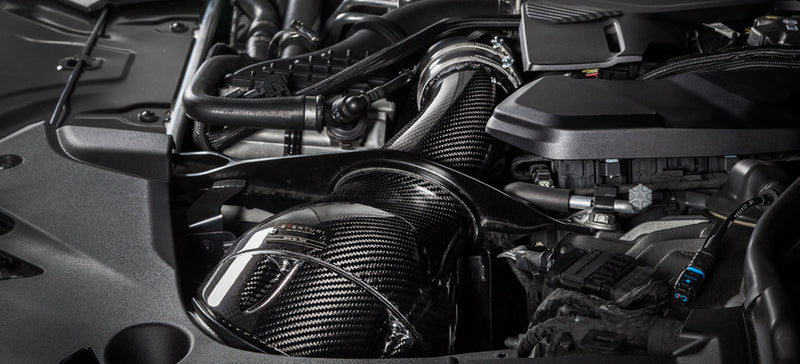 BMW M5 F90 (2018-2023) V2 – Eventuri Karbon luftinntak KONG PERFORMANCE