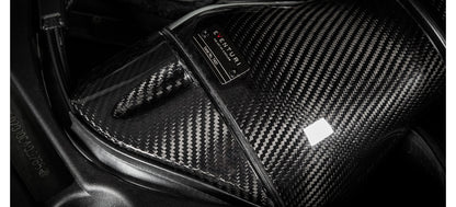 BMW M5 F90 (2018-2023) V2-Eventuri carbon air intake