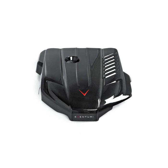 Eventuri Carbon Motordeksel – Toyota Supra A90 (B58)