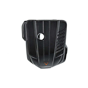 Eventuri Carbon Motordeksel – Toyota Supra A90 (B58) KONG PERFORMANCE