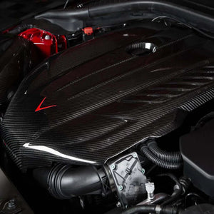 Eventuri Carbon Motordeksel – Toyota Supra A90 (B58) KONG PERFORMANCE