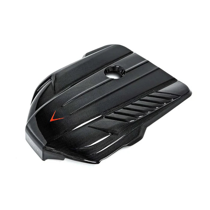 Eventuri Carbon Motordeksel – Toyota Supra A90 (B58) KONG PERFORMANCE