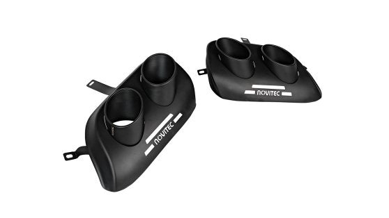Novitec Eksostupper - Ferrari 12Cilindri / 12Cilindri Spider 6.5 V12 (Svart)
