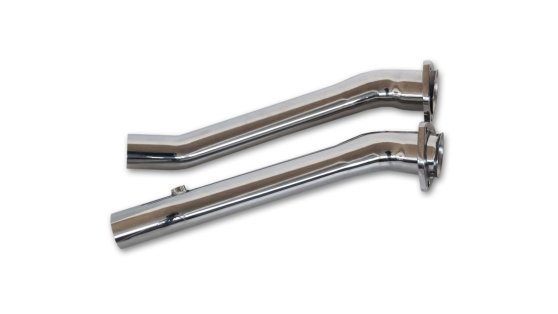 Novitec Ferrari 458 / Speciale katalysatorer-Replacement Pipe Set