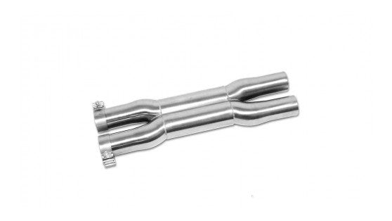 Novitec Ferrari GTC4 eksos replacement pipe X-Pipe System rustfritt stål for V12